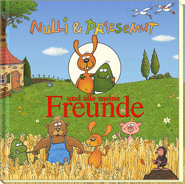  Das Nulli & Priesemut-Freundschaftsbuch 
