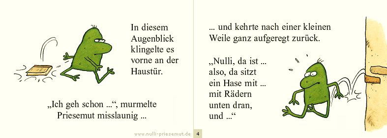  Leseprobe: Bist du krank, Rolli-Tom? 