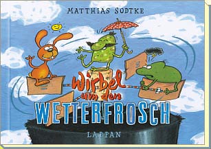  Wirbel um den Wetterfrosch 