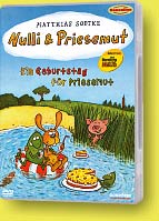 DVD #4: "Ein Geburtstag für Priesemut"