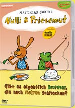  DVD 1: Gibt es eigentlich Brummer, die nach M&ouml;hren schmecken? 