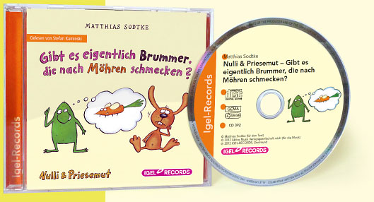  H&ouml;rbuch mit vier Geschichten
