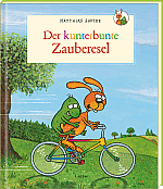 Der kunterbunte Zauberesel