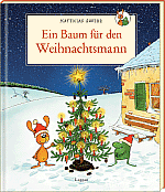 Ein Baum für den Weihnachtsmann