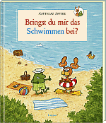 Bringst du mir das Schwimmen bei?