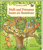 Nulli und Priesemut bauen ein Baumhaus