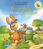 Wir sind die allerbesten Freunde