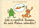 Gibt es eigentlich Brummer, die nach Möhren schmecken?