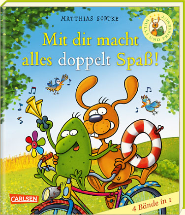 Sammelband 5 „Mit dir macht alles doppelt Spaß!“